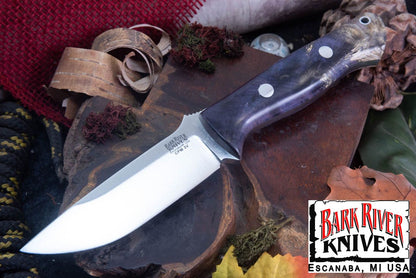 ブラボー 1 3V パープル & ゴールド メイプルバール