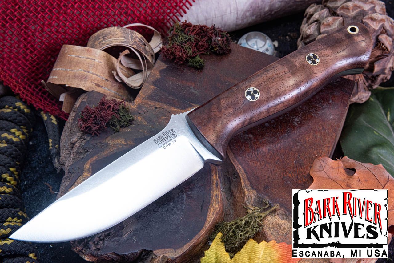 ブラボー 1 3V ウォールナットバール - ブラック ライナー - モザイクピン #2