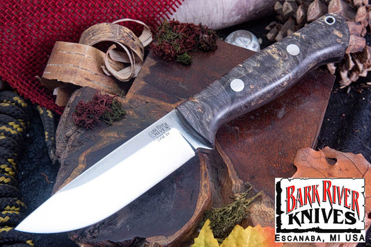 ブラボー 1 3V ブラック & イエロー メイプルバール - ランプレス