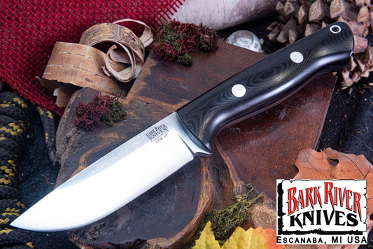 ブラボー 1 3V ブラック G-10 - ランプレス