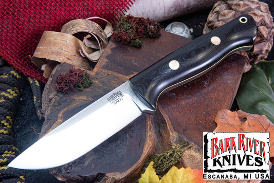 ブラボー 1 3V ブラック G-10 - イエローライナー - ブラスピン - ランプレス