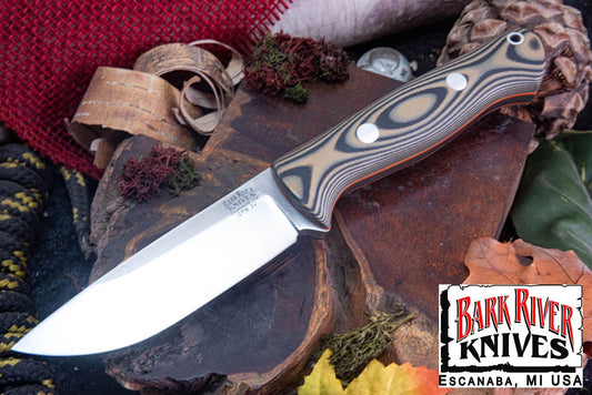 ブラボー 1 3V ブラウン & ブラック シュアタッチ - マット - オレンジライナー - ランプレス