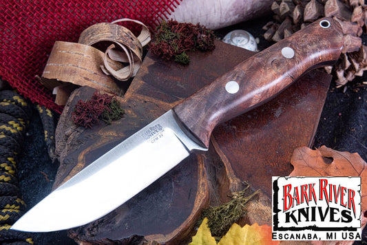 ブラボー 1 3V ブラウン メイプルバール - ランプレス