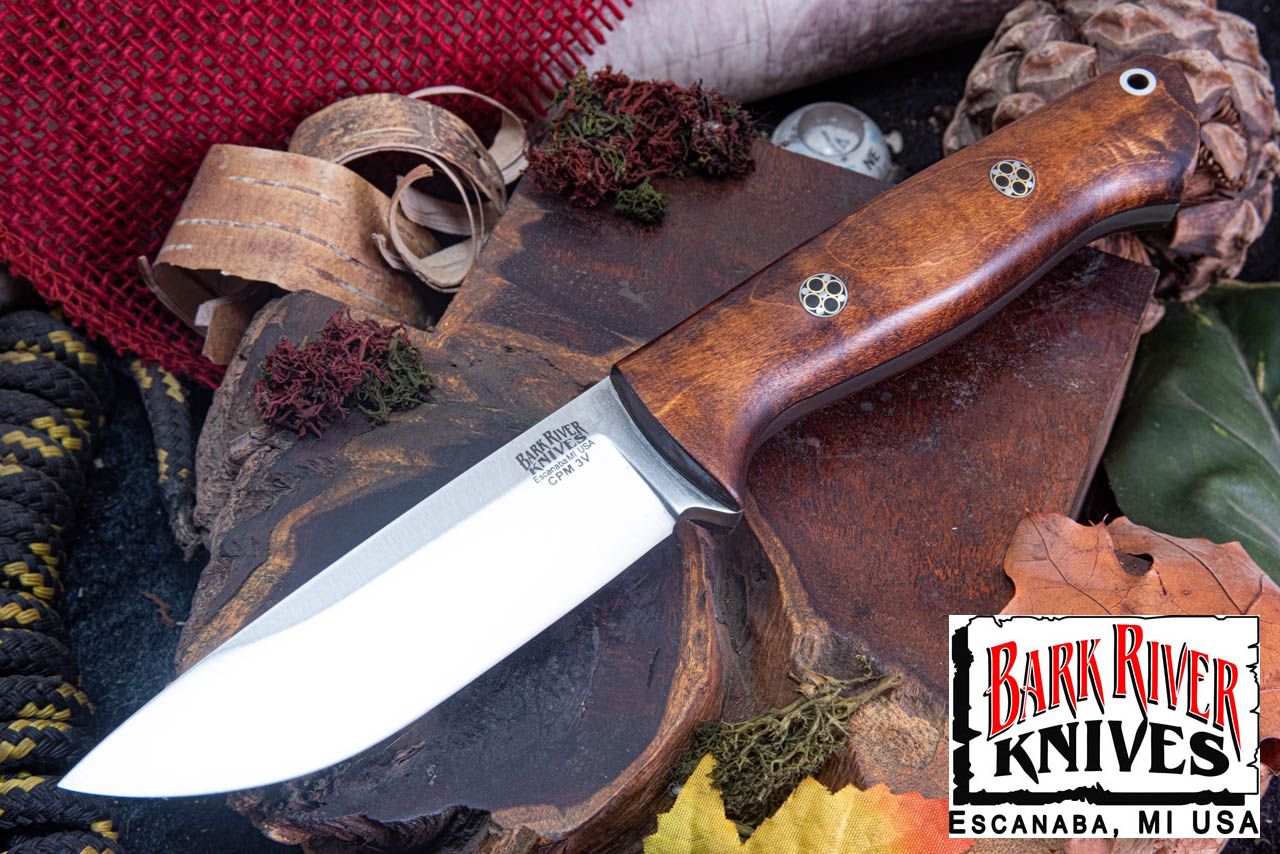 ブラボー 1 3V ダークカーリーメイプル - ブラック ライナー - モザイクピン - ランプレス #2