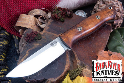 ブラボー 1 3V ダークカーリーメイプル - ブラック ライナー - モザイクピン - ランプレス #2