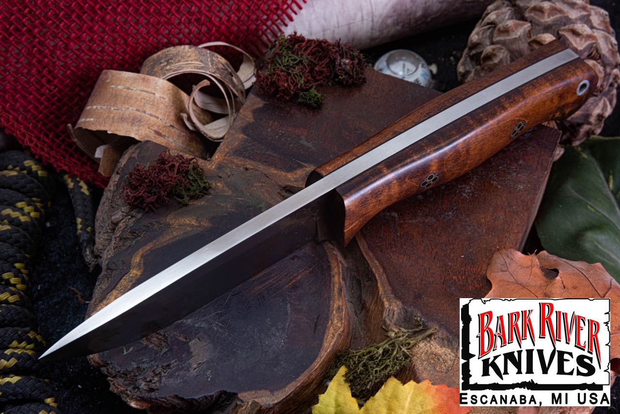 ブラボー 1 3V ダークカーリーメイプル - ブラック ライナー - モザイクピン - ランプレス #2