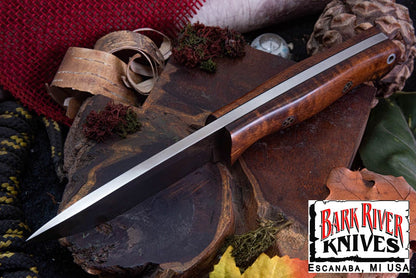 ブラボー 1 3V ダークカーリーメイプル - ブラック ライナー - モザイクピン - ランプレス #2