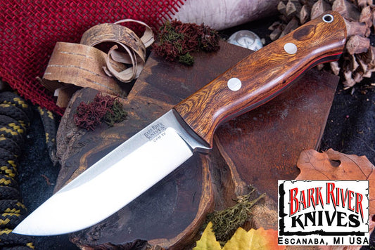 ブラボー 1 3V デザートアイアンウッド - レッドライナー - ランプレス #1