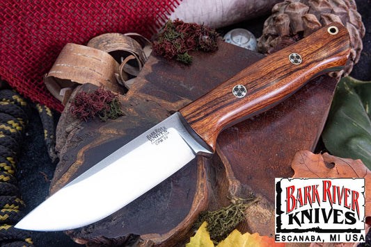 ブラボー 1 3V デザートアイアンウッドバール - モザイクピン - ランプレス #4