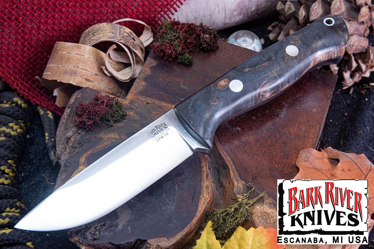 ブラボー 1 3V ネイビ ブルー メイプルバール - ランプレス #1