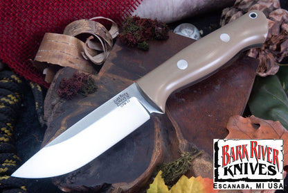 ブラボー 1 3V タン G-10 - ランプレス