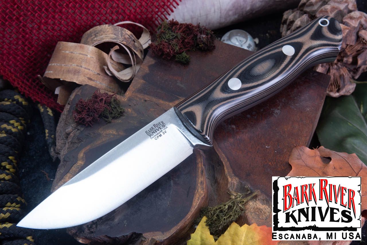 ブラボー 1 3V アーバン カモ G-10 - ブラック ライナー - ランプレス