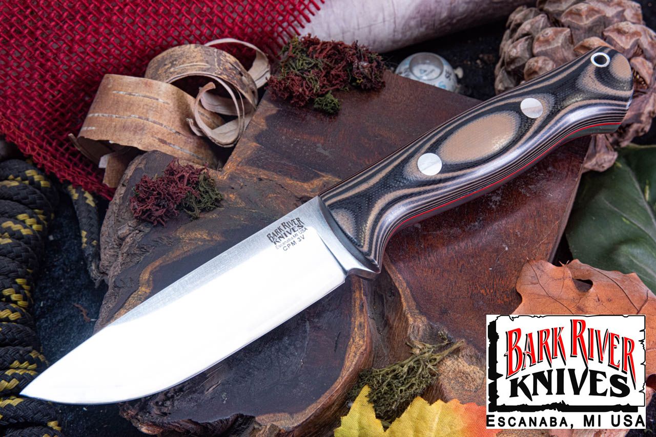 ブラボー 1 3V アーバン カモ G-10 - チェリー レッドライナー - ランプレス