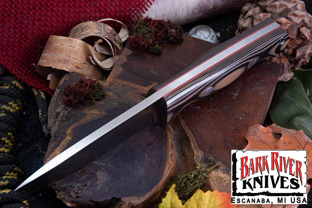 ブラボー 1 3V アーバン カモ G-10 - チェリー レッドライナー - ランプレス