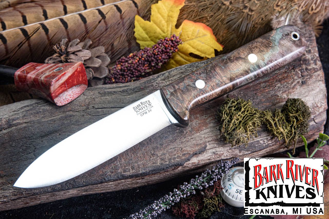 バークリバー キファート 4 3V ブラウン ＆ グレイ メイプルバール - ブラック ライナー