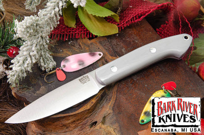 バークリバー バード ＆ トラウト CPM-154 バトルシップ グレイ G-10