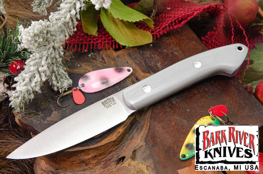 バークリバー バード ＆ トラウト CPM-154 バトルシップ グレイ G-10