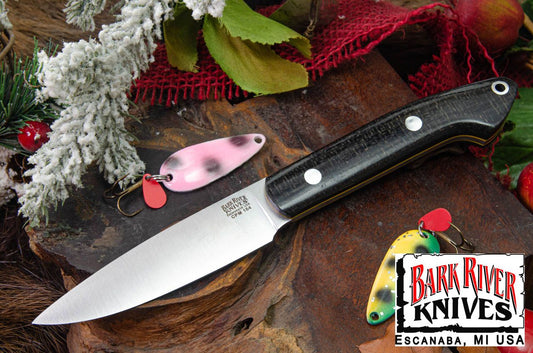 バークリバー バード ＆ トラウト CPM-154 ブラック バーラップ - イエローライナー