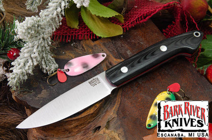 バークリバー バード ＆ トラウト CPM-154 ブラック キャンバス マイカルタ - レッドライナー