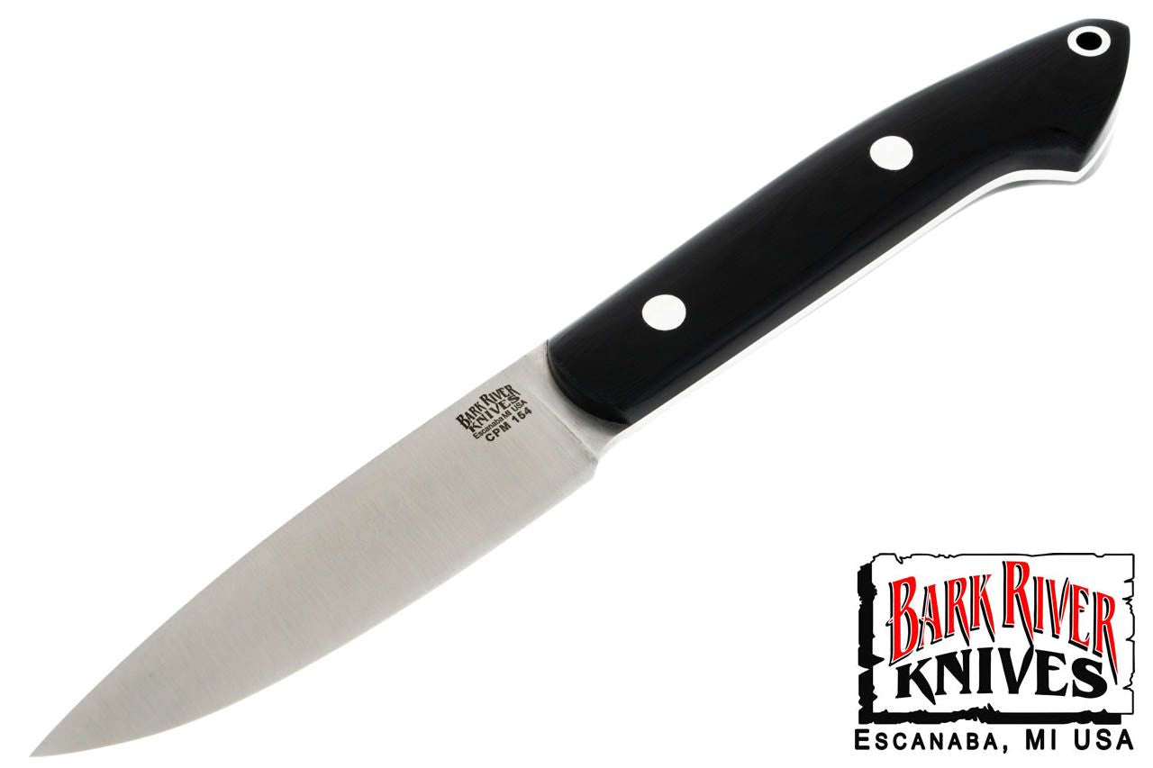 バークリバー バード ＆ トラウト CPM-154 ブラック G-10