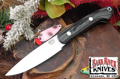 バークリバー バード ＆ トラウト CPM-154 ブラックリネンマイカルタ