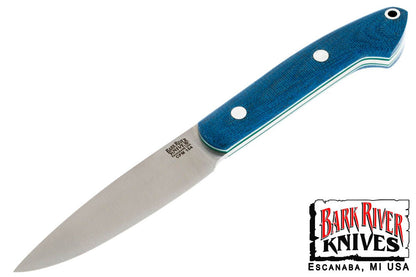 バークリバー バード ＆ トラウト CPM-154 ブルー デニム - ホワイト ＆ グレイ ライナー