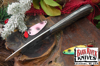 バークリバー バード ＆ トラウト CPM-154 ボグオーク - ホワイト ライナー - モザイクピン #1