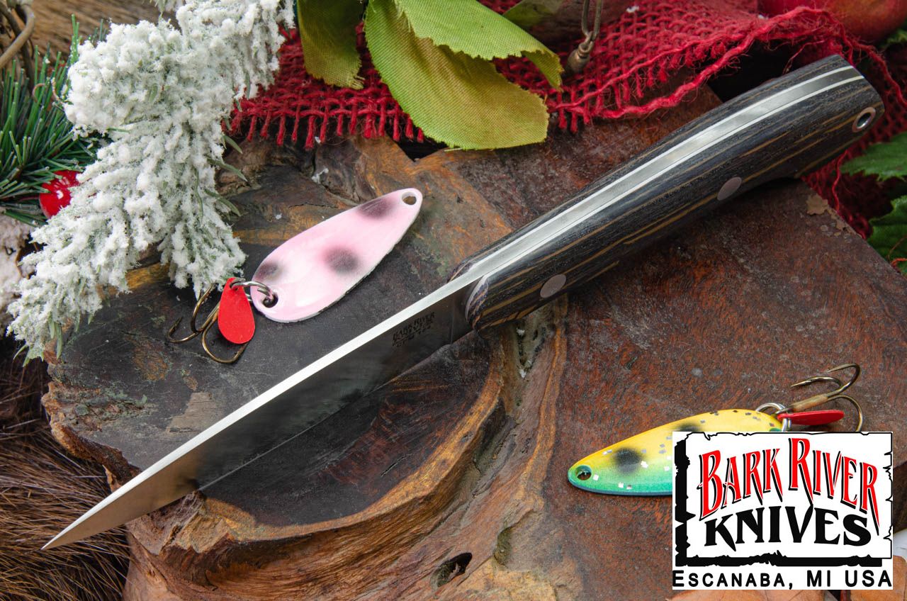 バークリバー バード ＆ トラウト CPM-154 ボグオーク - ホワイト ライナー #1