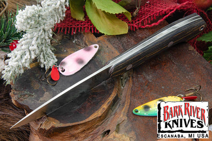 バークリバー バード ＆ トラウト CPM-154 ボグオーク - ホワイト ライナー #1