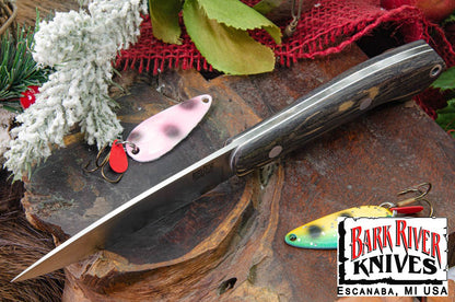 バークリバー バード ＆ トラウト CPM-154 ボグオーク - ホワイト ライナー #2