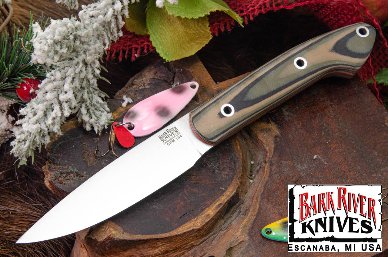 バークリバー バード ＆ トラウト CPM-154 カモ シュアタッチ - マット - オレンジライナー - ホローピン