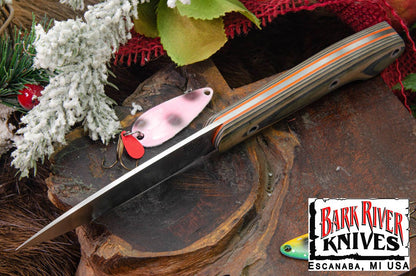 バークリバー バード ＆ トラウト CPM-154 カモ シュアタッチ - マット - オレンジライナー - ホローピン