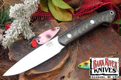 バークリバー バード ＆ トラウト CPM-154 カーボンファイバー