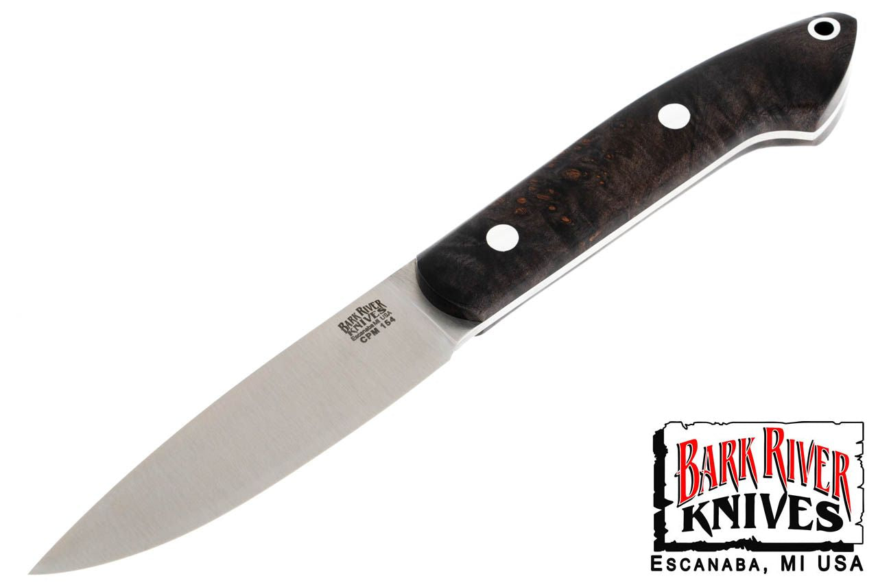 バークリバー バード ＆ トラウト CPM-154 ディープ チェリー メイプルバール #2