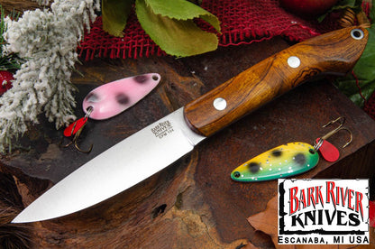 バークリバー バード ＆ トラウト CPM-154 デザートアイアンウッド #2