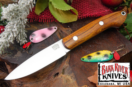 バークリバー バード ＆ トラウト CPM-154 デザートアイアンウッド #6