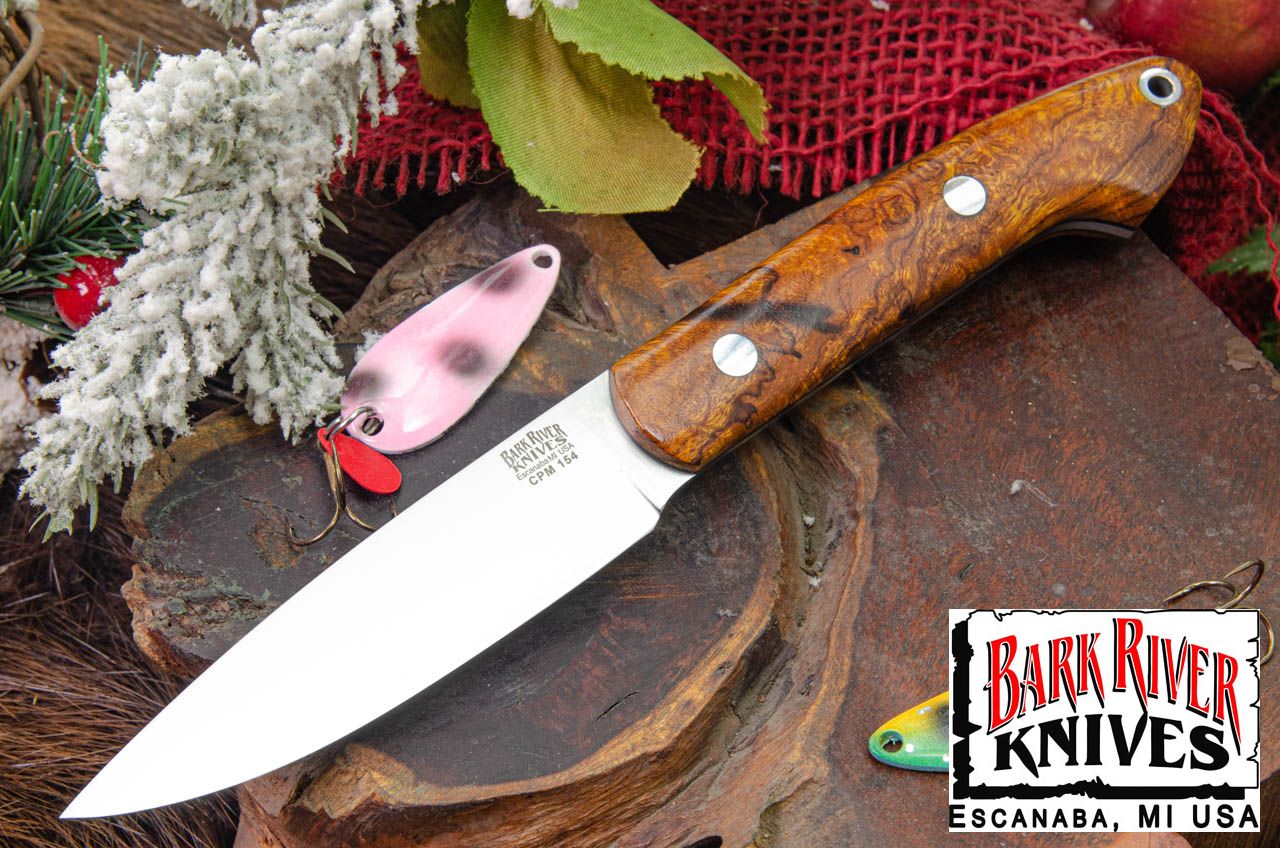 バークリバー バード ＆ トラウト CPM-154 デザートアイアンウッドバール - ブラック ライナー #2