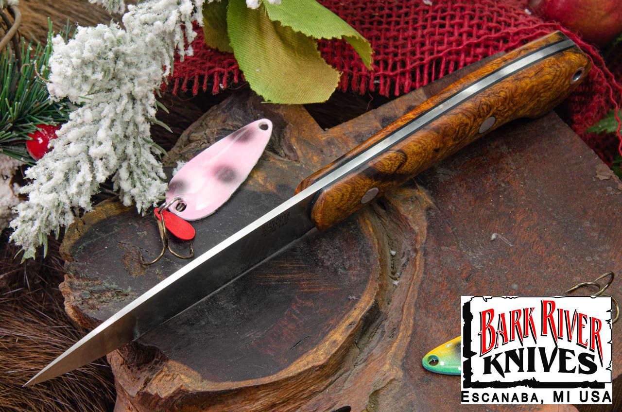 バークリバー バード ＆ トラウト CPM-154 デザートアイアンウッドバール - ブラック ライナー #2