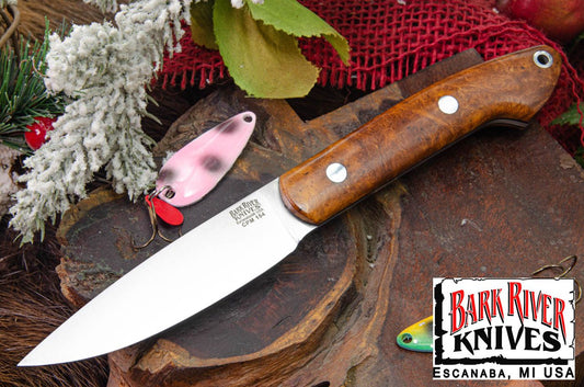 バークリバー バード ＆ トラウト CPM-154 デザートアイアンウッドバール - ブラック ライナー #3