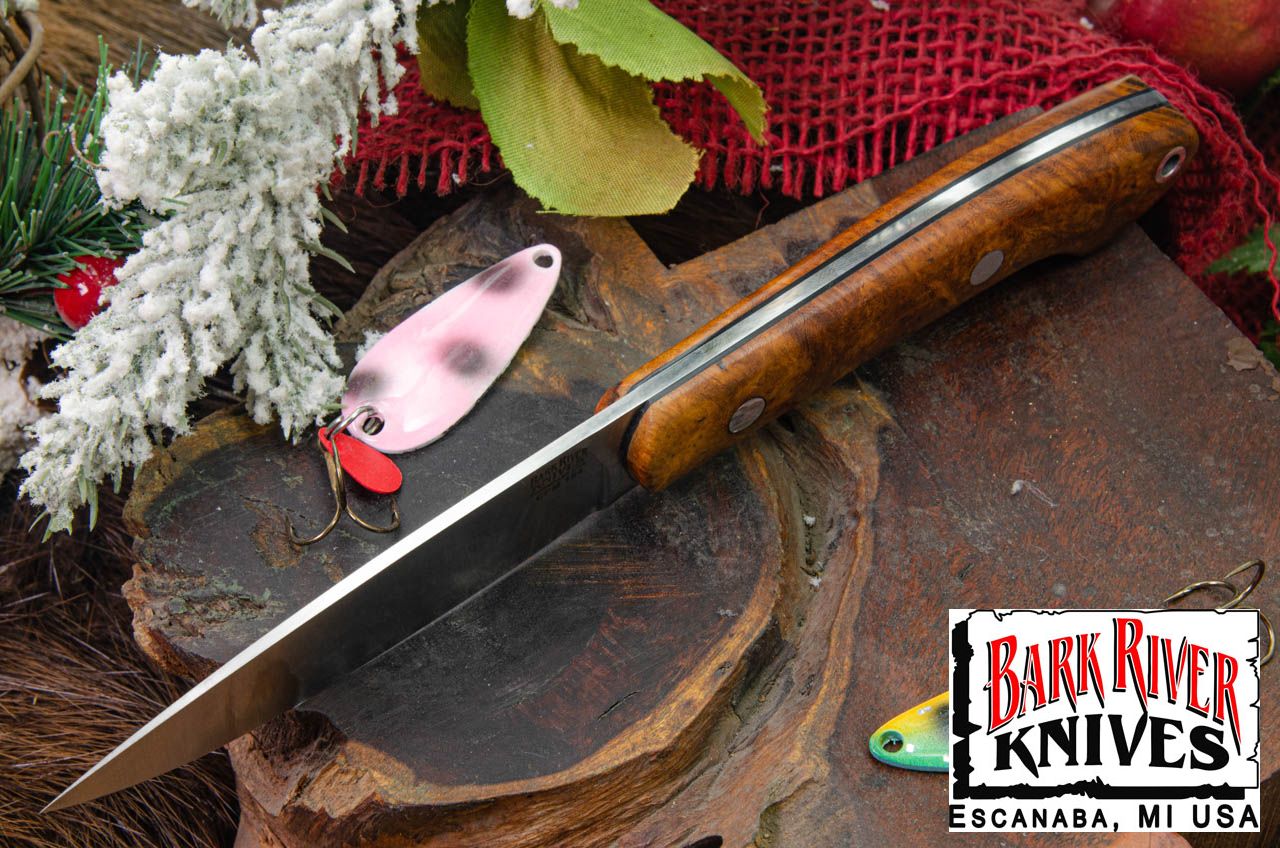 バークリバー バード ＆ トラウト CPM-154 デザートアイアンウッドバール - ブラック ライナー #3