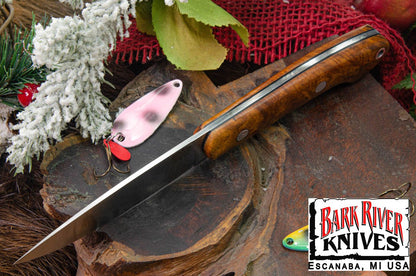 バークリバー バード ＆ トラウト CPM-154 デザートアイアンウッドバール - ブラック ライナー #3