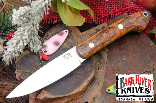 バークリバー バード ＆ トラウト CPM-154 デザートアイアンウッドバール - ブラック ライナー #4