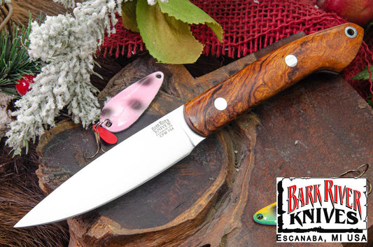 バークリバー バード ＆ トラウト CPM-154 デザートアイアンウッドバール - ブラック ライナー #5