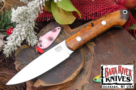 バークリバー バード ＆ トラウト CPM-154 デザートアイアンウッドバール - ブラック ライナー #7