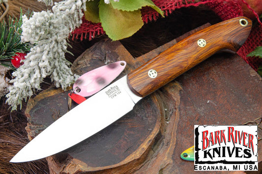 バークリバー バード ＆ トラウト CPM-154 デザートアイアンウッドバール - モザイクピン #01