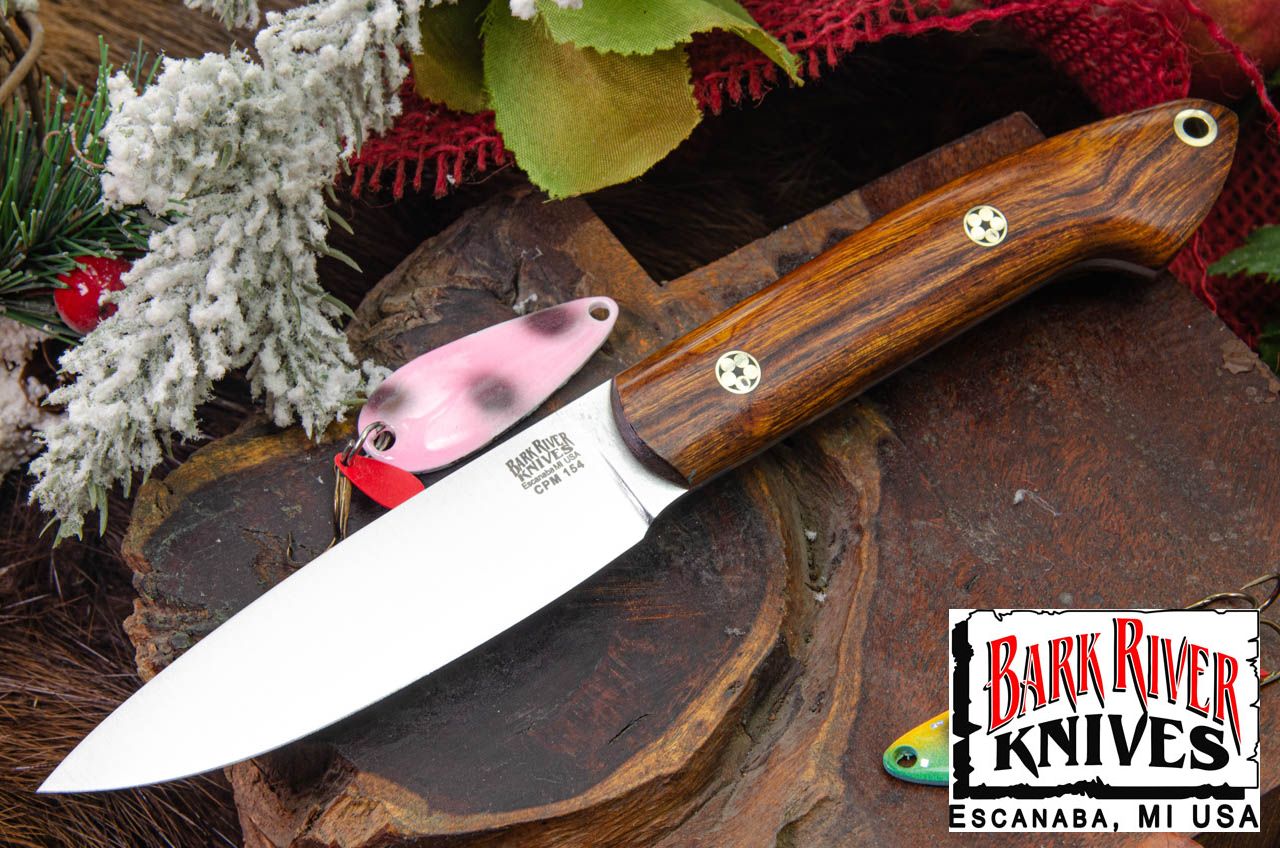 バークリバー バード ＆ トラウト CPM-154 デザートアイアンウッドバール - モザイクピン #02