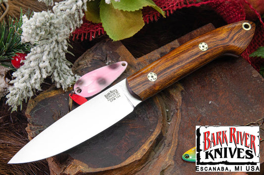 バークリバー バード ＆ トラウト CPM-154 デザートアイアンウッドバール - モザイクピン #02