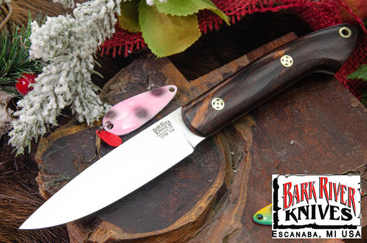 バークリバー バード ＆ トラウト CPM-154 デザートアイアンウッドバール - モザイクピン #03