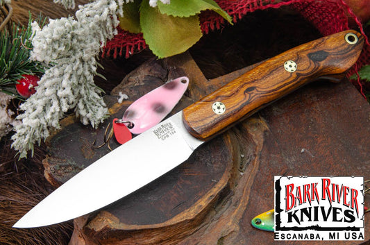 バークリバー バード ＆ トラウト CPM-154 デザートアイアンウッドバール - モザイクピン #04