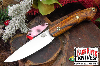 バークリバー バード ＆ トラウト CPM-154 デザートアイアンウッドバール - モザイクピン #06